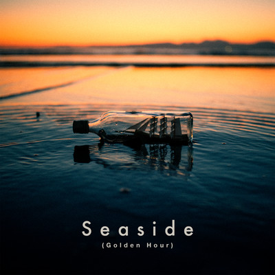 Seaside (Golden Hour) Front Cover