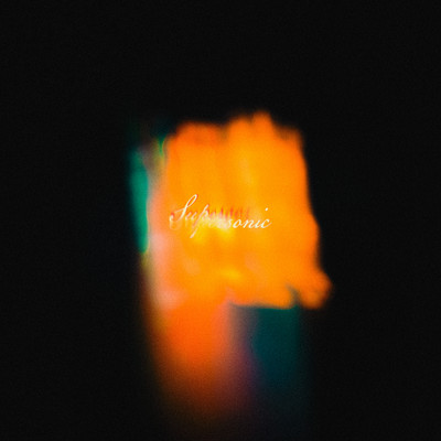 Supersonic Front Cover