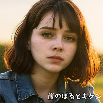 泣けない女の子の歌のジャケット写真