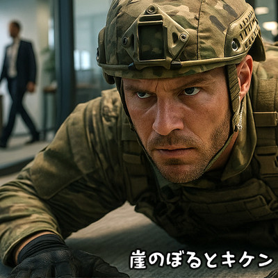 社内に敵ありのジャケット写真
