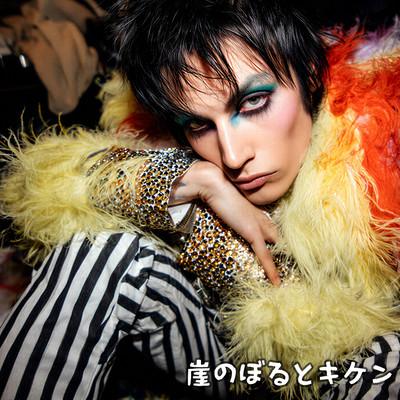 ロックスター稼業のジャケット写真