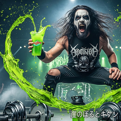 HEALTH METAL ANTHEM Front Cover