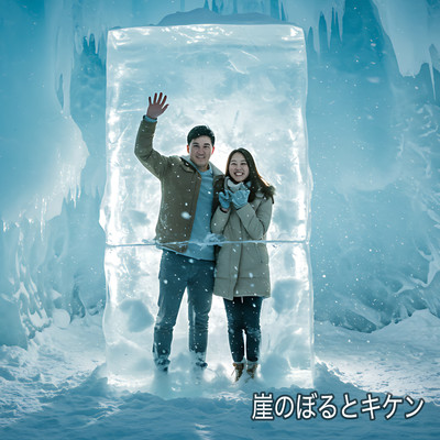 Ice Age Front Cover