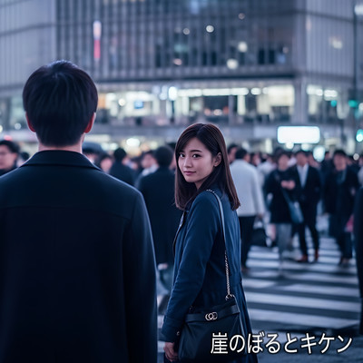 セカンドラブのジャケット写真