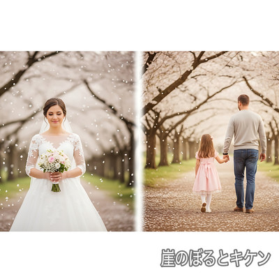 Bride's Speech Front Cover