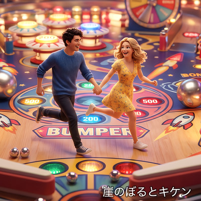 Shaking the Pinball Machine Front Cover