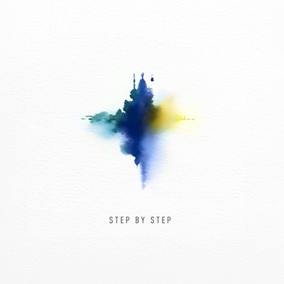 Step by Step Front Cover
