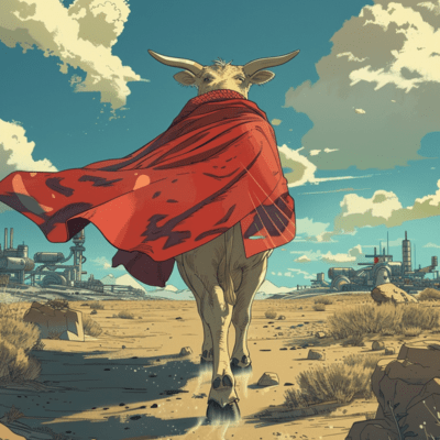 Last Heroes Front Cover