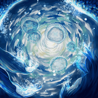 Jellyfish Front Cover