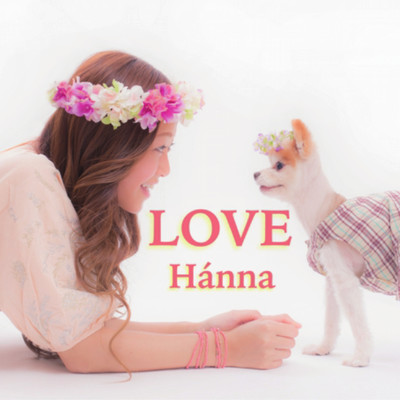 LOVE Front Cover