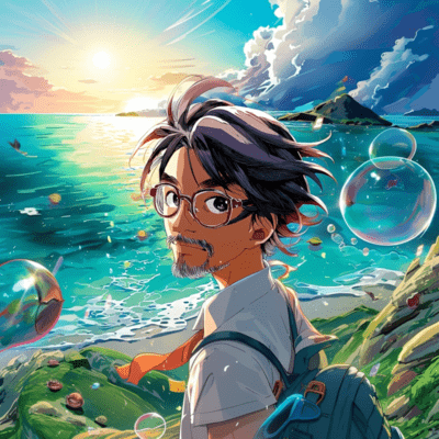 Island of Chura Front Cover