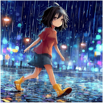 夜のまにまにのジャケット写真