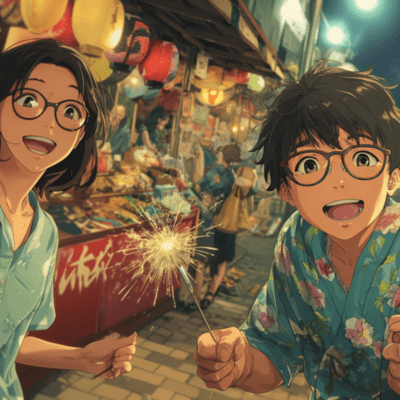 夜に咲く花のように ~Re:Sing~のジャケット写真