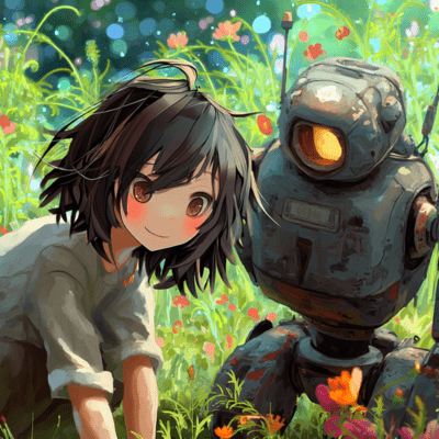 Karakuri Robot (Re:Sing) Front Cover