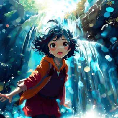 ナイアガラに飛び込んでみたのジャケット写真