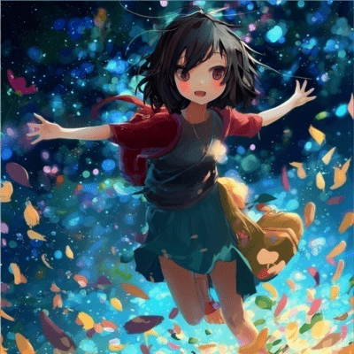 Stellar Dash~宇宙散歩~ (Re:sing)のジャケット写真