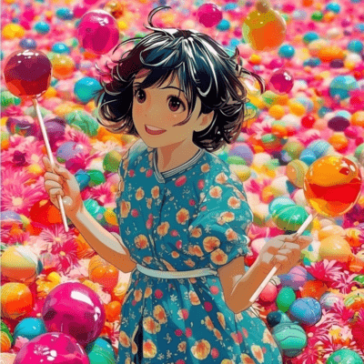 ミラクルキャンディー (Re:Sing)のジャケット写真