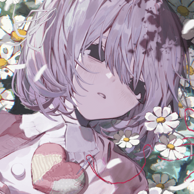 sleep in a flower Front Cover