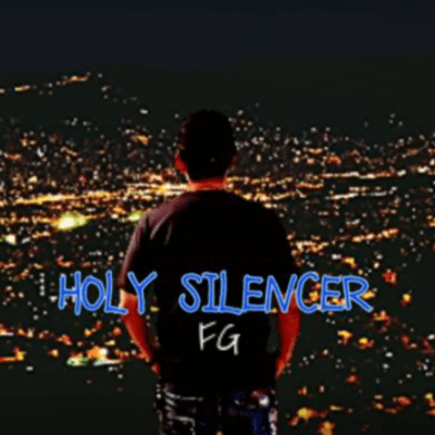 HOLY SILENCER Front Cover