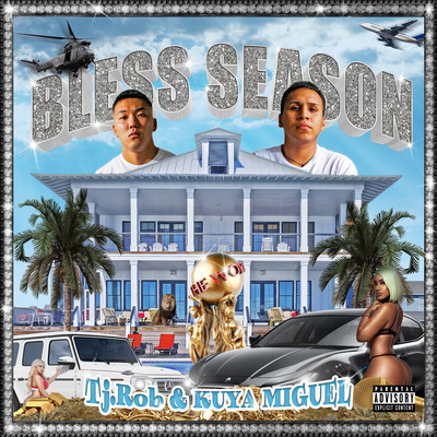 BLESS SEASON Front Cover