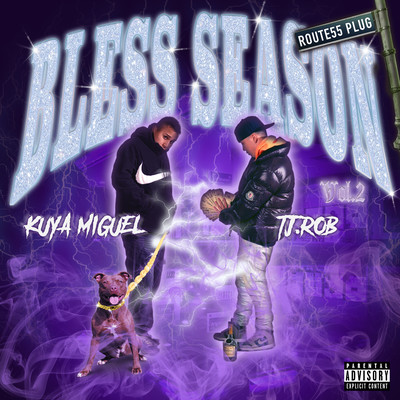BLESS SEASON 2 Front Cover