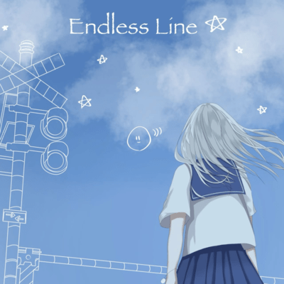 Endless Line Front Cover