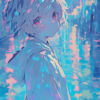 あめのちはれごころ (feat. 雨衣)のジャケット写真