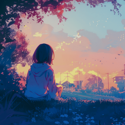 Yoruga Akerumade (feat. KAFU) Front Cover