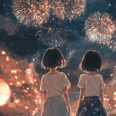 光のあとに残るもの (feat. 雨衣 & 玉姫)のジャケット写真
