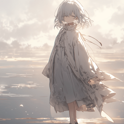 Ikino Arika (feat. KAFU & Musical Isotope SEKAI) Front Cover