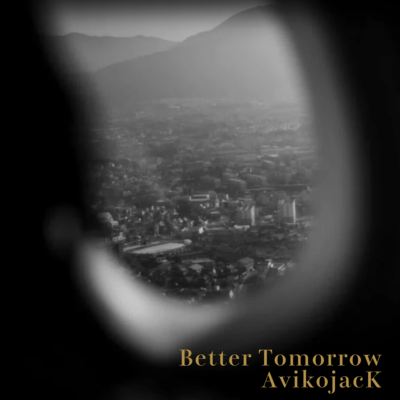 Better Tomorrow Front Cover