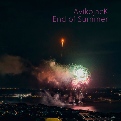 End of summer Front Cover