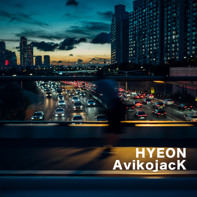HYEONHYEON Front Cover