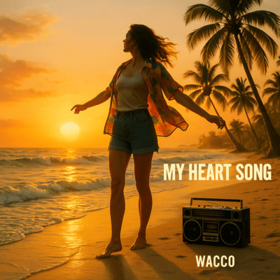 My Heart Song Front Cover