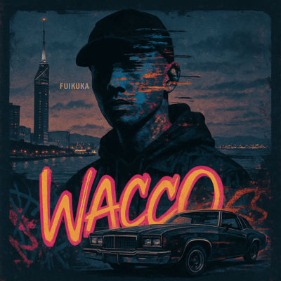 NightCrusing Front Cover