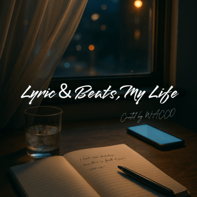 Lyric&Beats, My Life Front Cover