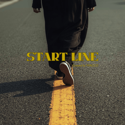 START LINEのジャケット写真