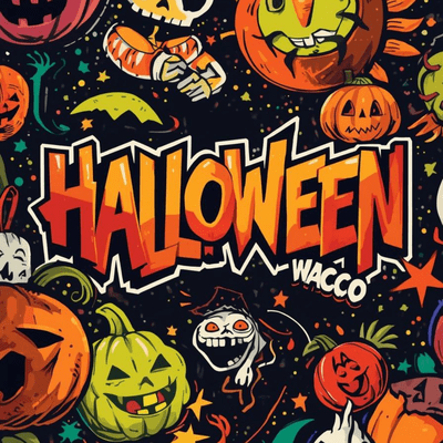 Halloweenのジャケット写真