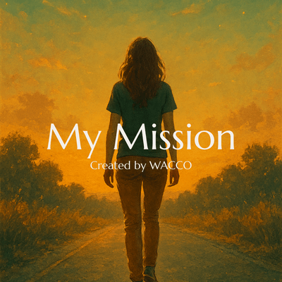 My Mission Front Cover