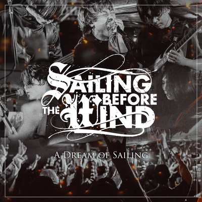 A Dream of Sailing (Live at GARRET)のジャケット写真