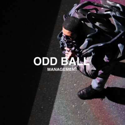 ODDBALL MANAGEMENTのジャケット写真