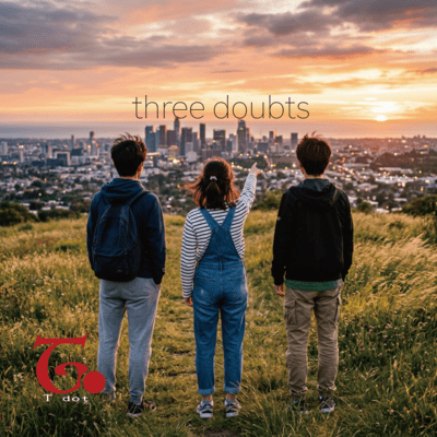 three doubts Front Cover