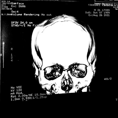 THE SOLID Front Cover