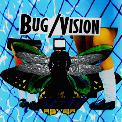 Butterfly Front Cover