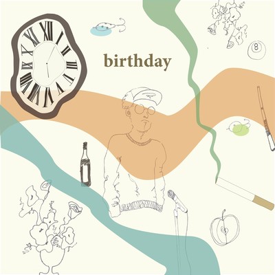 birthday (Original) Front Cover