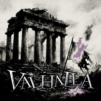 VALHALLA Front Cover