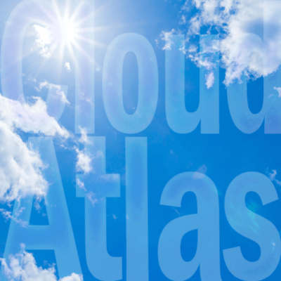 Cloud Atlas Front Cover