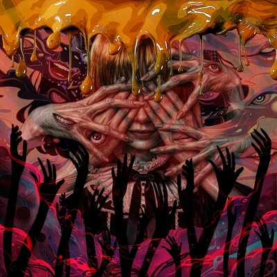 Reidokairou Front Cover