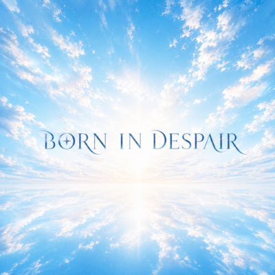 BORN IN DESPAIR Front Cover