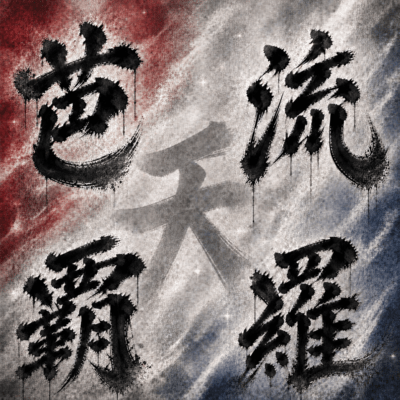 TENKA JOTO Front Cover